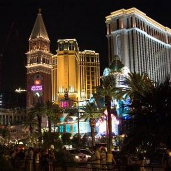 Meet your Posher, Vegas - Picture 1 of 1